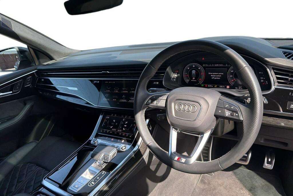 Audi Q8 50 Tdi Quattro Vorsprung Tiptronic 2024 Silver #5