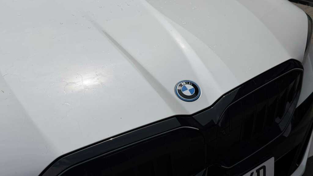 BMW 5 Series 530E M Sport Pro Blue #15
