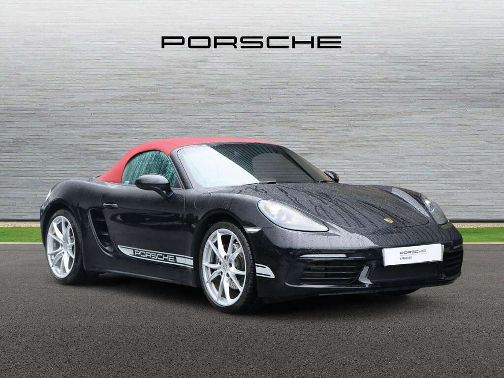 Porsche 718 Boxster Gts Pdk Euro 6  #22