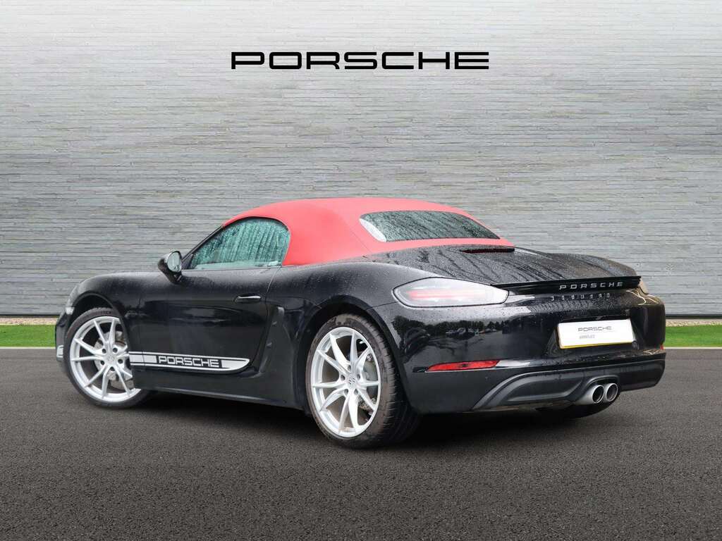 Porsche 718 Boxster Gts Pdk Euro 6  #33