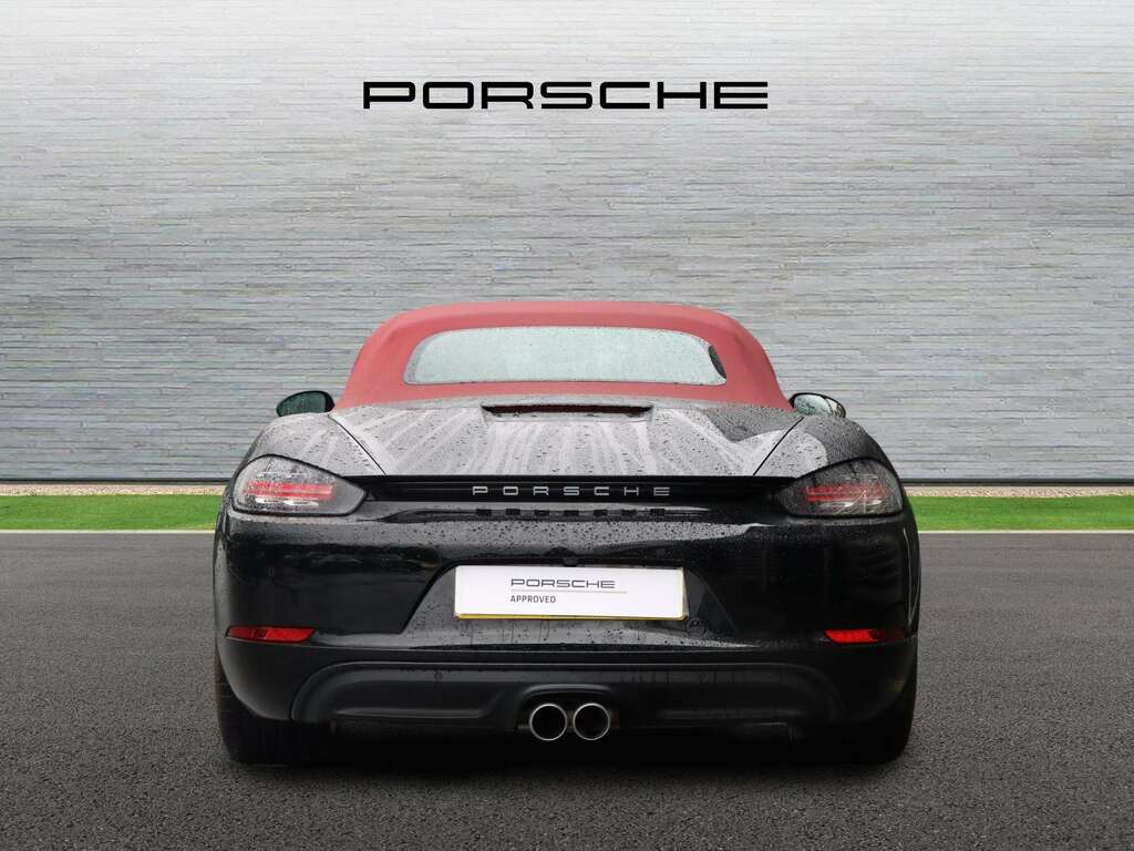 Porsche 718 Boxster Gts Pdk Euro 6  #27