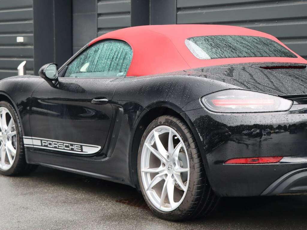 Porsche 718 Boxster Gts Pdk Euro 6  #12