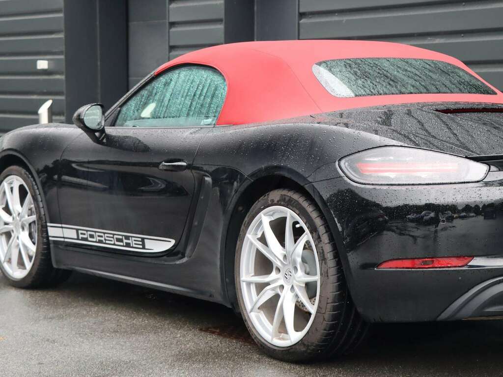 Porsche 718 Boxster Gts Pdk Euro 6  #20