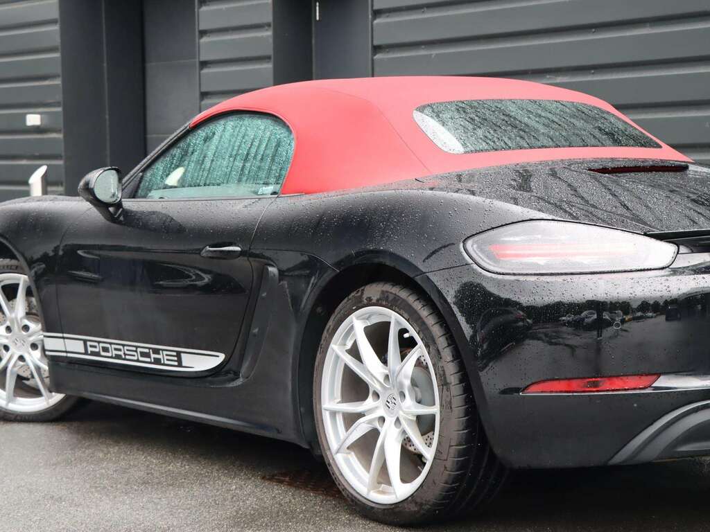 Porsche 718 Boxster Gts Pdk Euro 6  #16