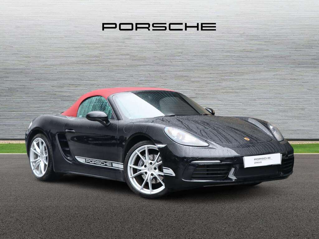 Porsche 718 Boxster Gts Pdk Euro 6  #28