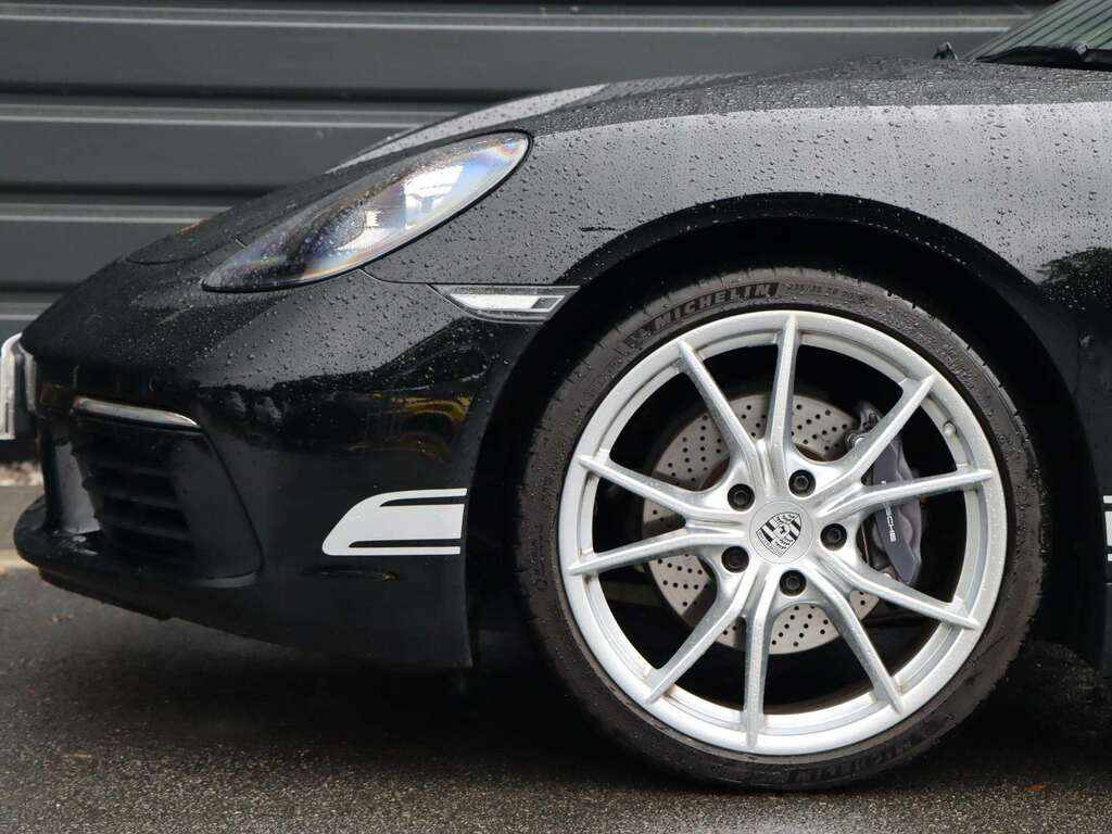 Porsche 718 Boxster Gts Pdk Euro 6  #17