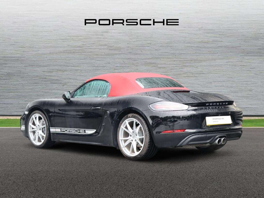 Porsche 718 Boxster Gts Pdk Euro 6  #34