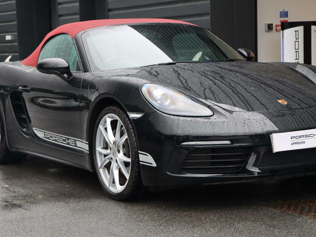 Porsche 718 Boxster Gts Pdk Euro 6  #9
