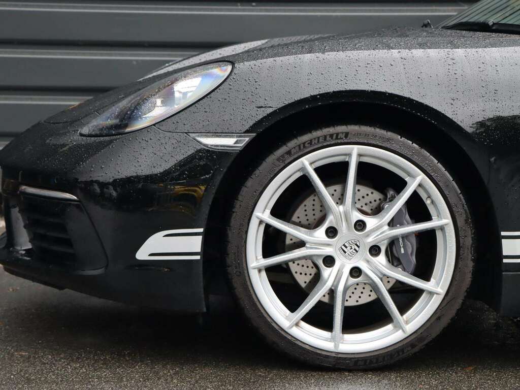 Porsche 718 Boxster Gts Pdk Euro 6  #24