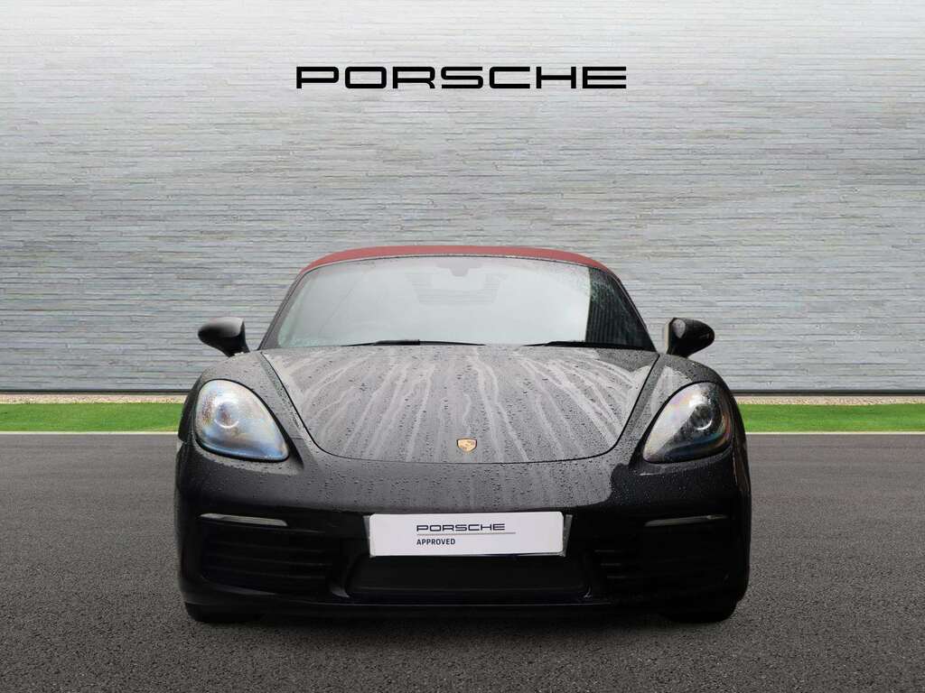 Porsche 718 Boxster Gts Pdk Euro 6  #26