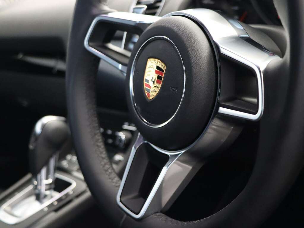 Porsche 718 Boxster 2.0T Convertible Gpf Pdk Euro 6 Ss Black #5