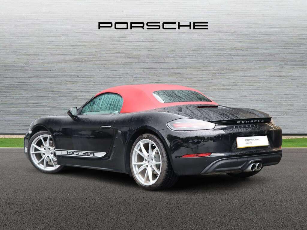 Porsche 718 Boxster Gts Pdk Euro 6  #31