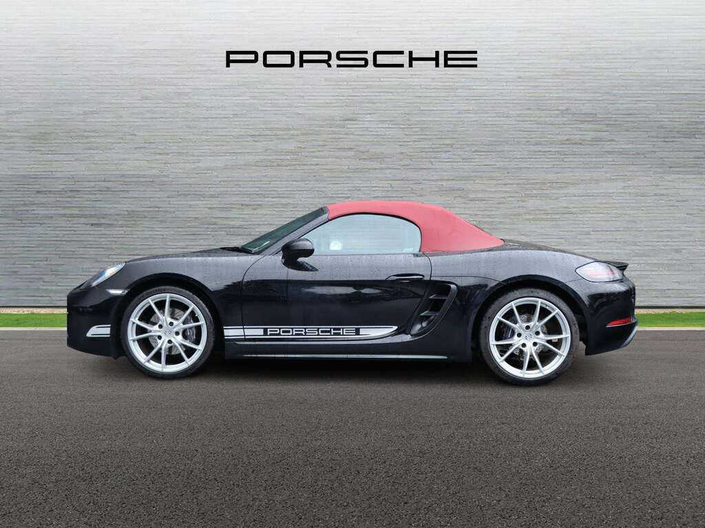 Porsche 718 Boxster Gts Pdk Euro 6  #25