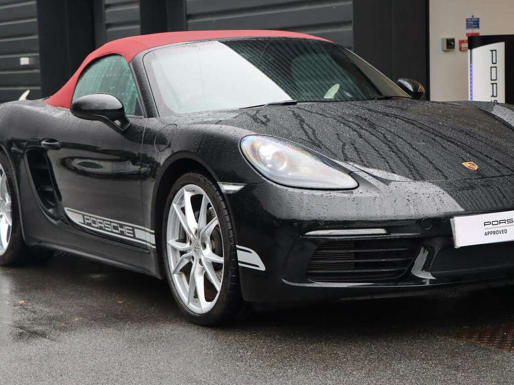 Porsche 718 Boxster Gts Pdk Euro 6  #18