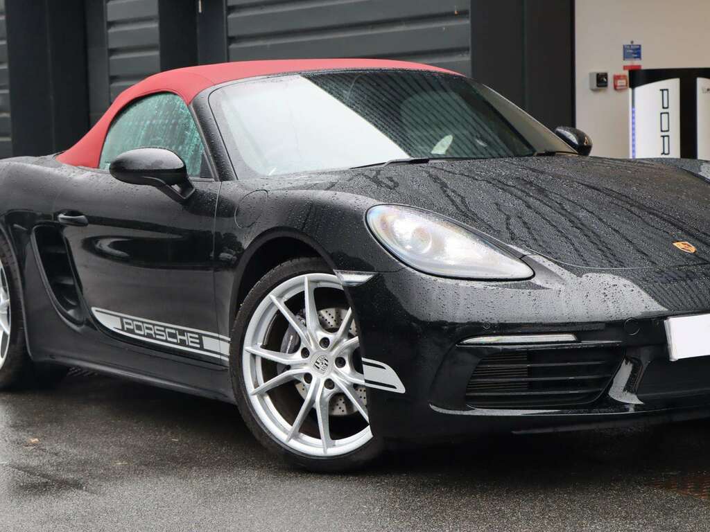 Porsche 718 Boxster Gts Pdk Euro 6  #11