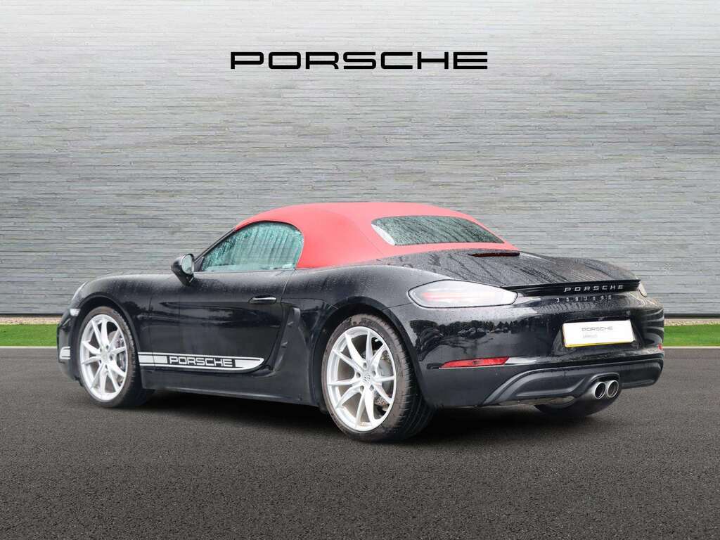 Porsche 718 Boxster Gts Pdk Euro 6  #23