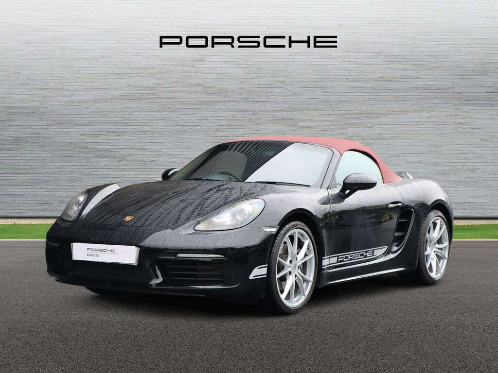 Porsche 718 Boxster Gts Pdk Euro 6  #30