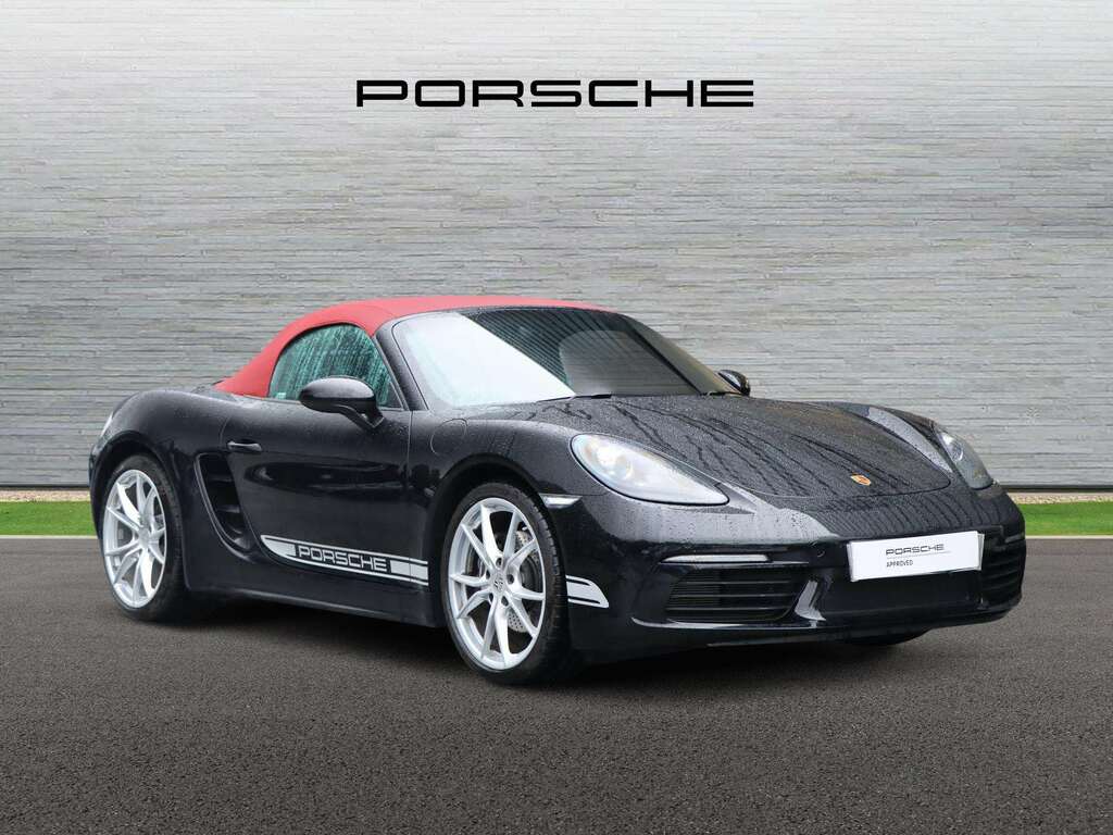 Porsche 718 Boxster Gts Pdk Euro 6  #29