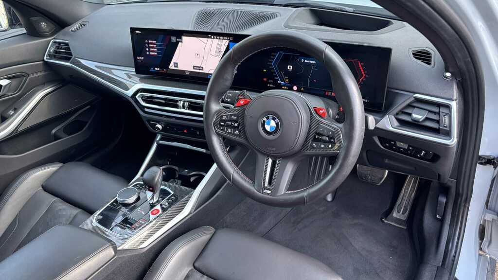 BMW M3 Competition Step 2024 Grey #6