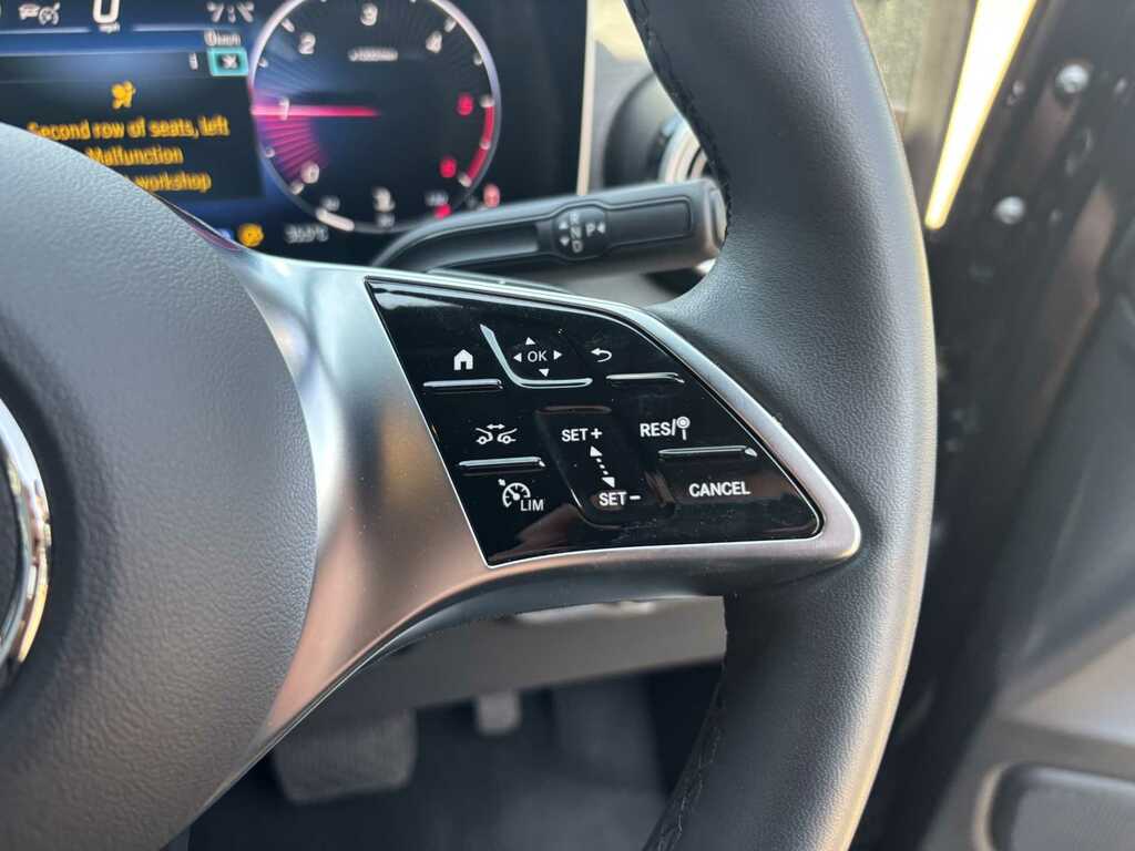 Mercedes-Benz V Class Mpv Grey #16