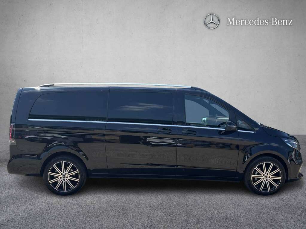 Mercedes-Benz V Class V220 D Premium 9G-tronic Extra Long 2026 Black #3