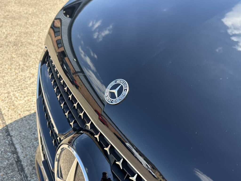Mercedes-Benz V Class Mpv Grey #24