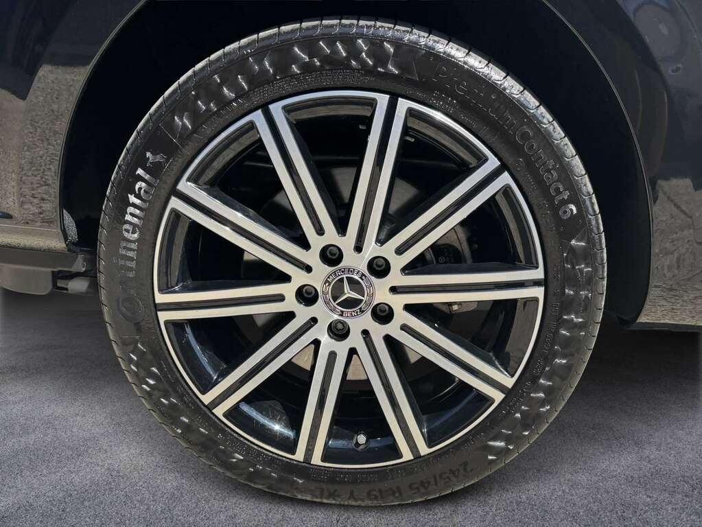 Mercedes-Benz V Class Mpv Grey #9