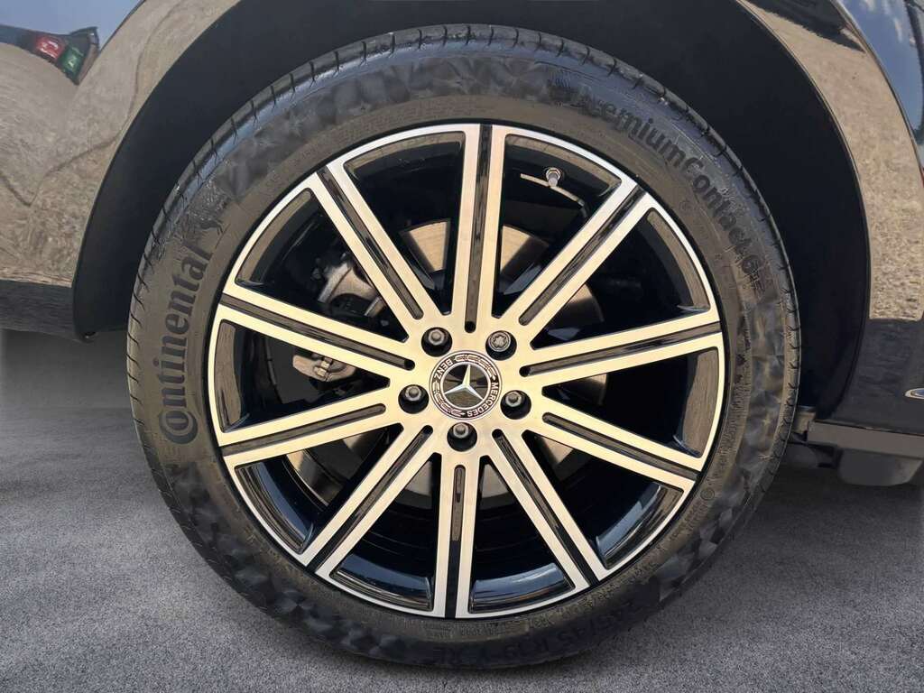 Mercedes-Benz V Class Mpv Grey #8