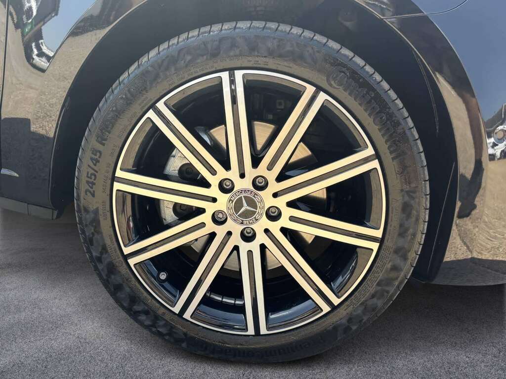 Mercedes-Benz V Class Mpv Grey #7