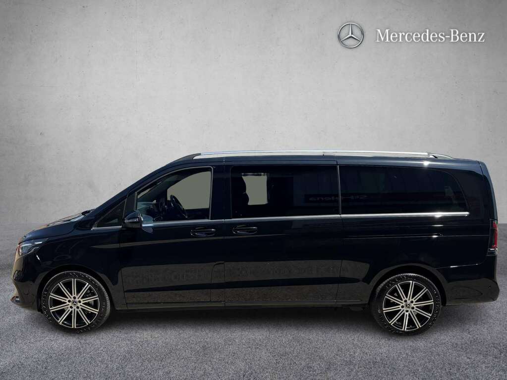 Mercedes-Benz V Class V220 D Premium 9G-tronic Extra Long 2026 Black #5