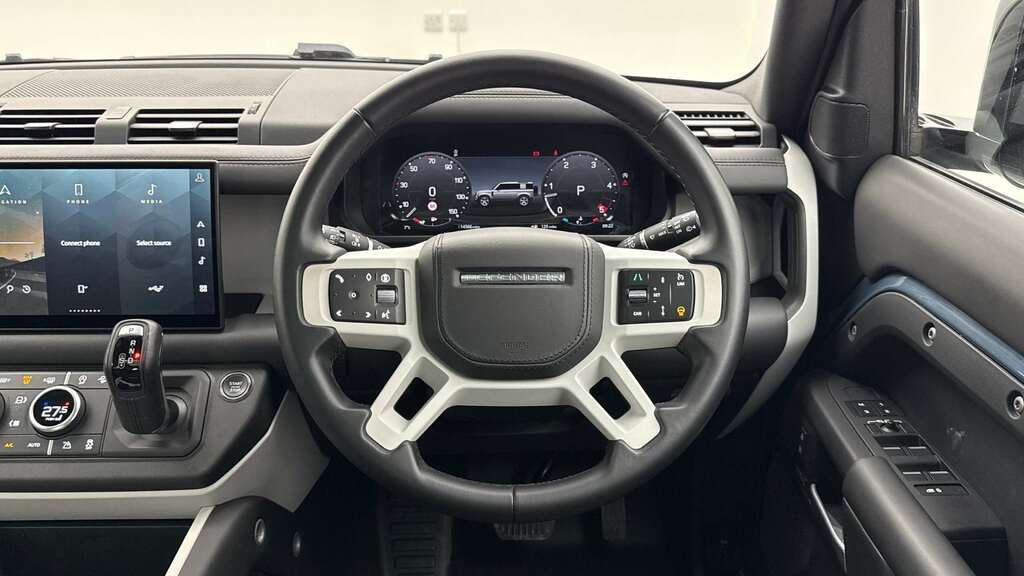Land Rover Defender 110 3.0 D350 X-dynamic Se Grey #13