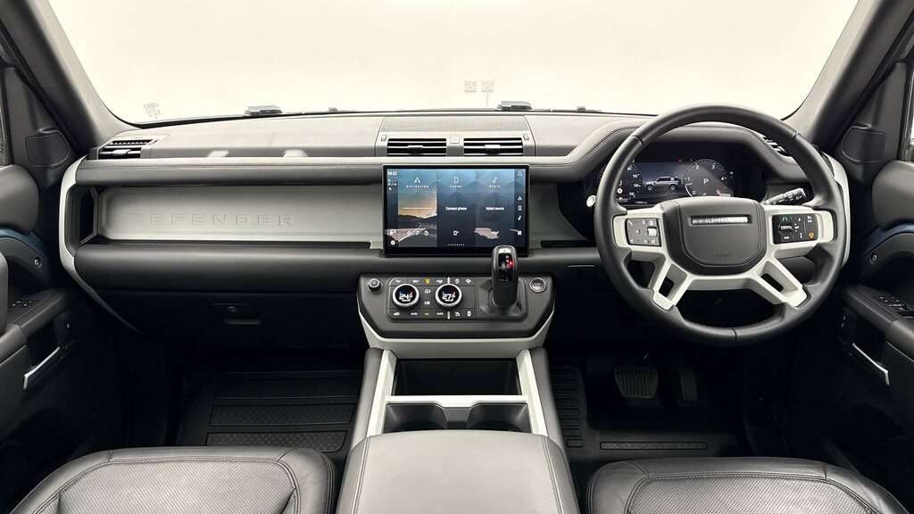 Land Rover Defender 110 3.0 D350 X-dynamic Se Grey #7
