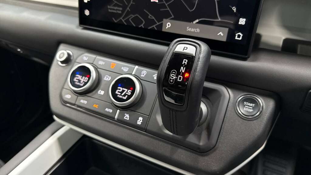 Land Rover Defender 110 3.0 D350 X-dynamic Se Grey #11