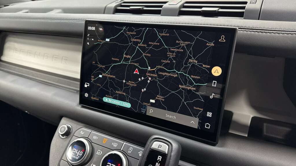 Land Rover Defender 110 3.0 D350 X-dynamic Se Grey #9