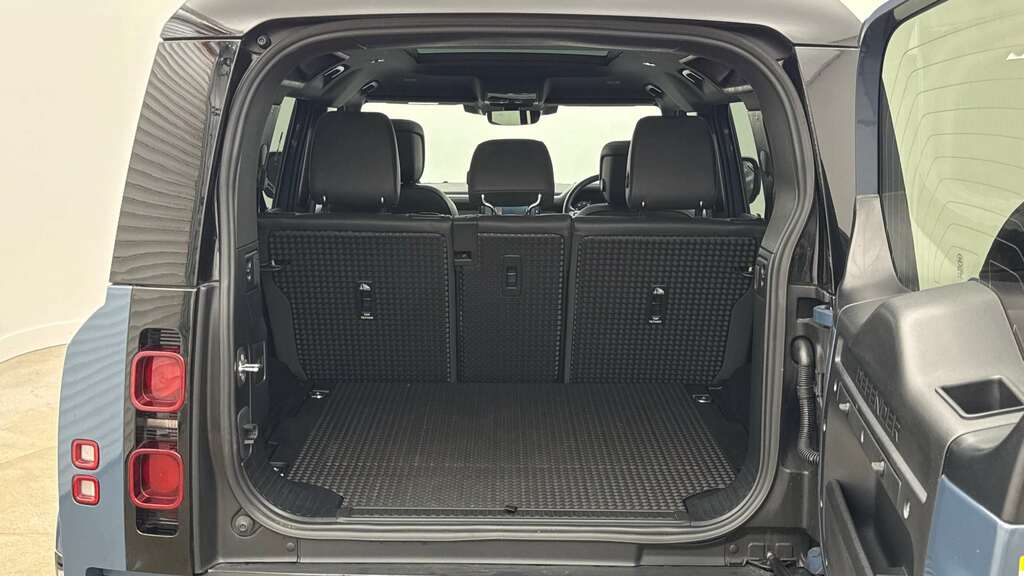 Land Rover Defender 110 3.0 D350 X-dynamic Se Grey #8