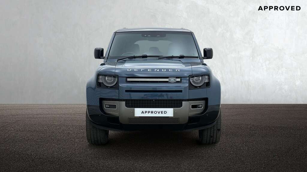 Land Rover Defender 110 3.0 D350 X-dynamic Hse 110 2024 Blue #5