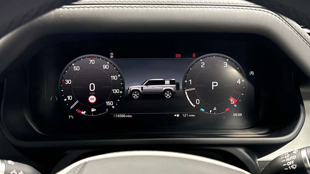 Land Rover Defender 110 3.0 D350 X-dynamic Se Grey #14