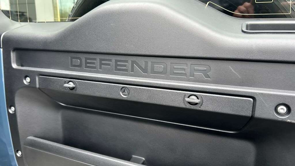 Land Rover Defender 110 3.0 D350 X-dynamic Se Grey #36