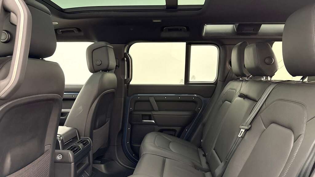 Land Rover Defender 110 3.0 D350 X-dynamic Hse 110 2024 Blue #3
