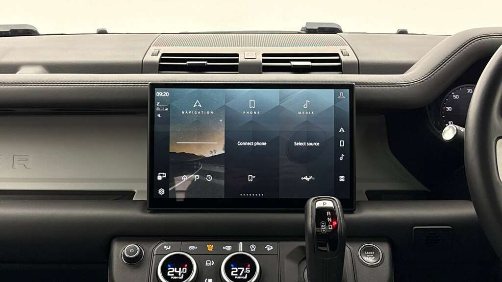 Land Rover Defender 110 3.0 D350 X-dynamic Se Grey #12