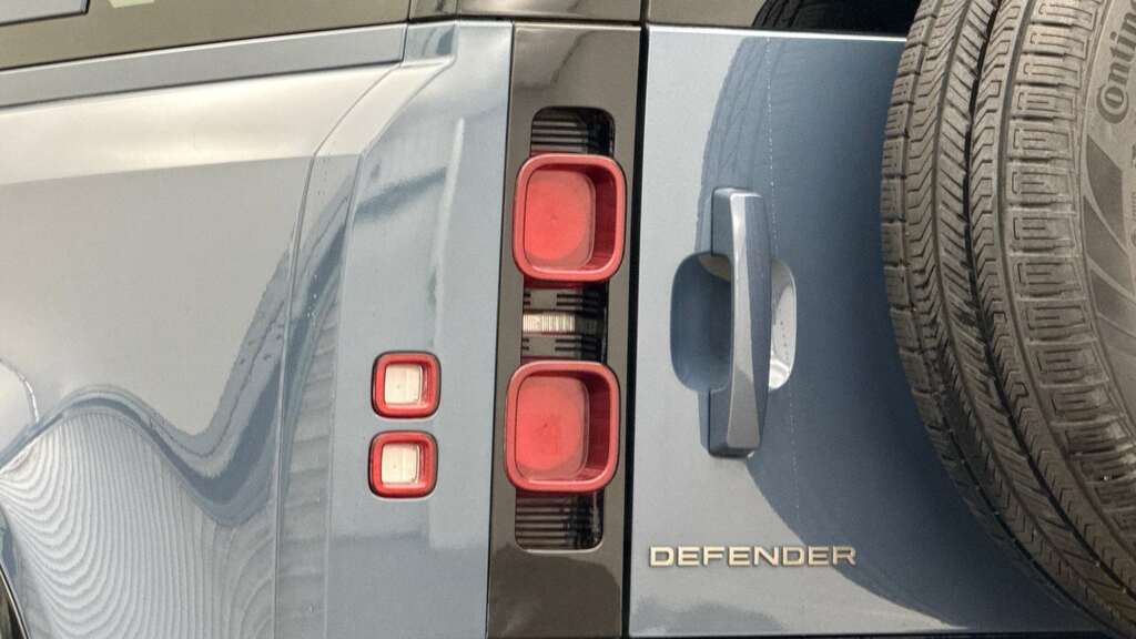 Land Rover Defender 110 3.0 D350 X-dynamic Se Grey #17