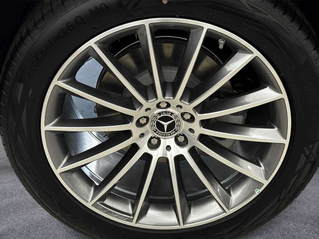Mercedes-Benz GLE Class 450D 4Matic Amg Line Prem 9G-tronic 7 St 202 Grey #6