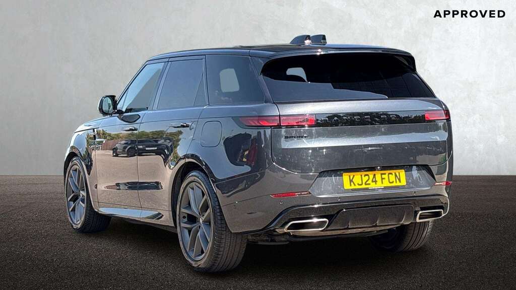 Land Rover Range Rover Sport 3.0 P460e Dynamic Se 2024 Grey