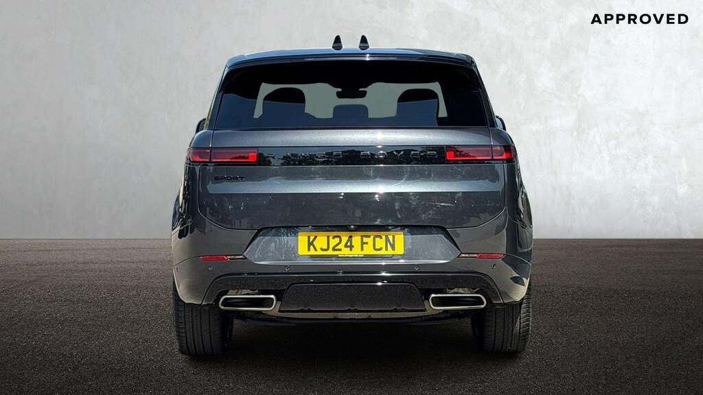 Land Rover Range Rover Sport 3.0 P460e Dynamic Se 2024 KJ24FCN Grey #3