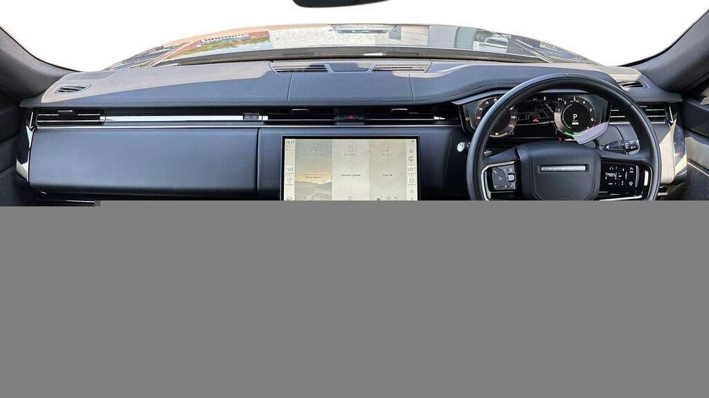 Land Rover Range Rover Sport 3.0 P460e Dynamic Se 2024 KJ24FCN Grey #6