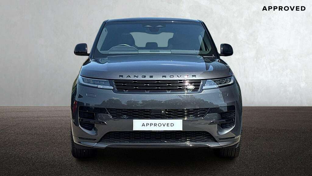 Land Rover Range Rover Sport 3.0 P460e Dynamic Se 2024 KJ24FCN Grey #4