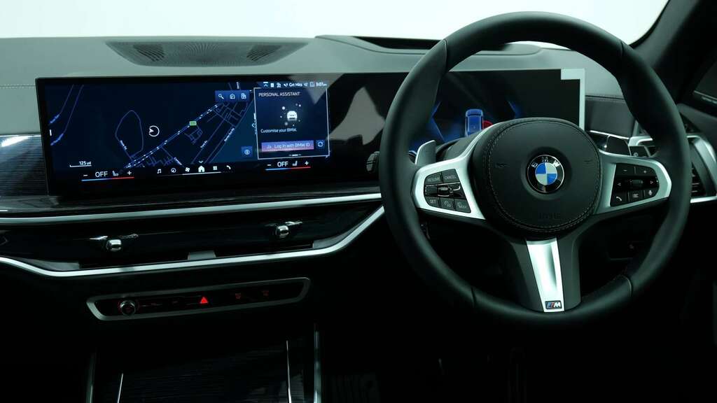 BMW X5 Xdrive30d Mht M Sport 2026 Grey #4
