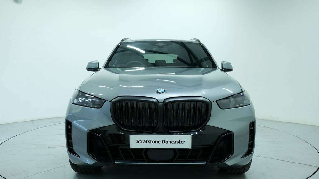 BMW X5 Xdrive50e M Sport Techpro Pack Blue #15