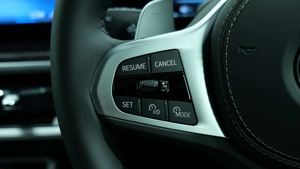BMW X5 Xdrive50e M Sport Techpro Pack Blue #16