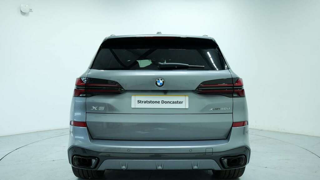 BMW X5 Xdrive50e M Sport Techpro Pack Blue #14